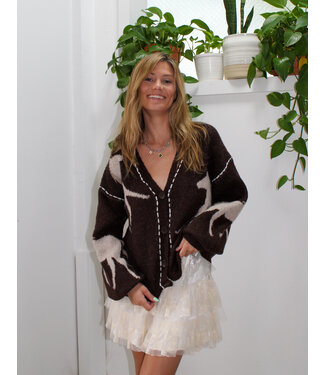 Prairie Reins Cardigan