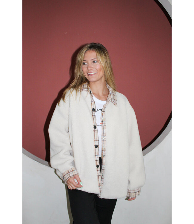 Summit Sherpa Shacket