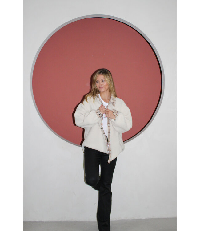 Summit Sherpa Shacket