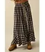 Lone Star Flannel Skirt