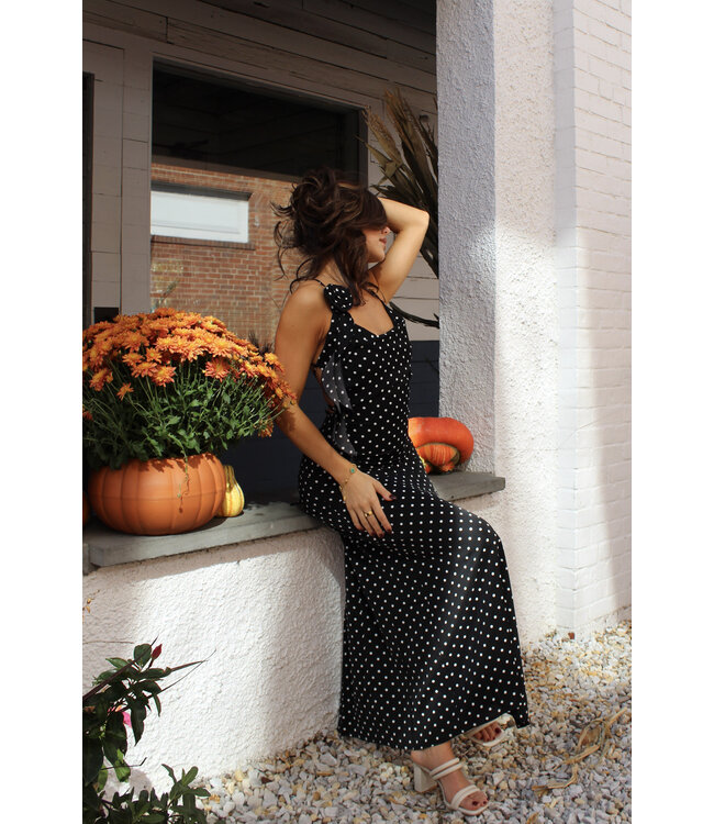 Eaves Maxi Dress