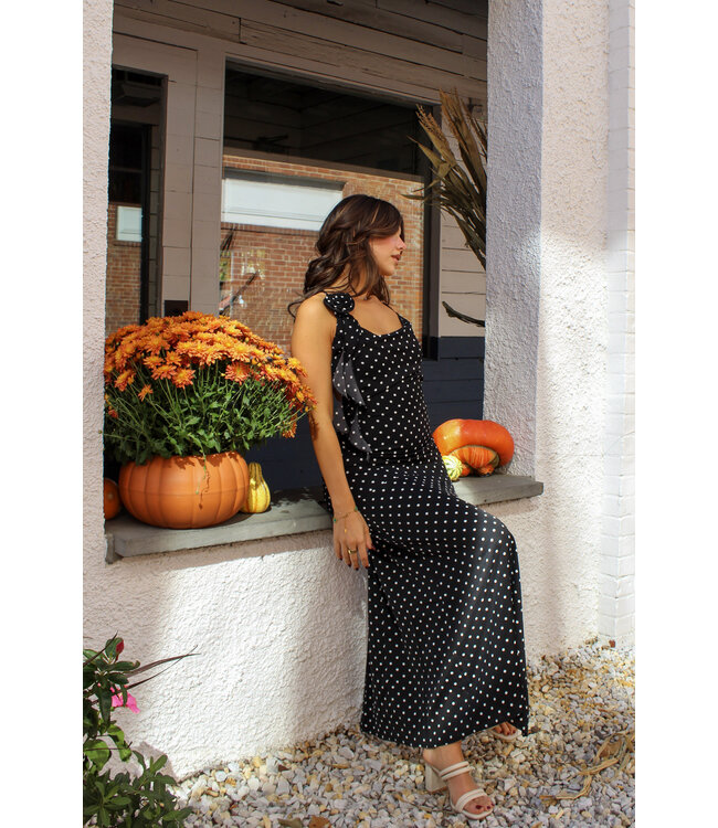 Eaves Maxi Dress