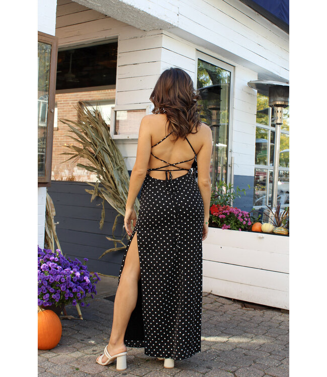 Eaves Maxi Dress