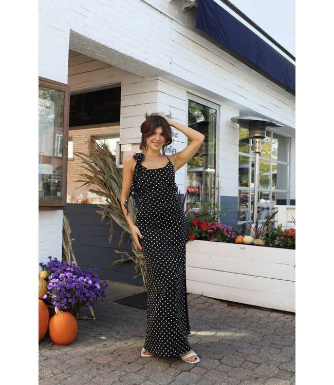 Eaves Maxi Dress