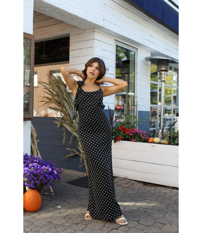 Eaves Maxi Dress