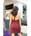 Maple Street Mini Dress