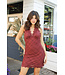 Maple Street Mini Dress