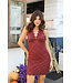 Maple Street Mini Dress