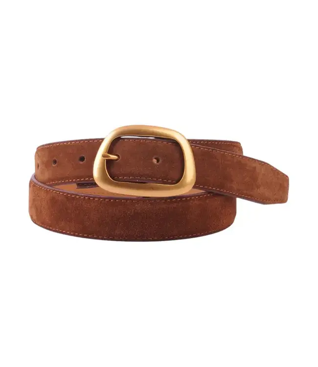 Canyon Suede Belt