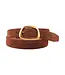 Canyon Suede Belt