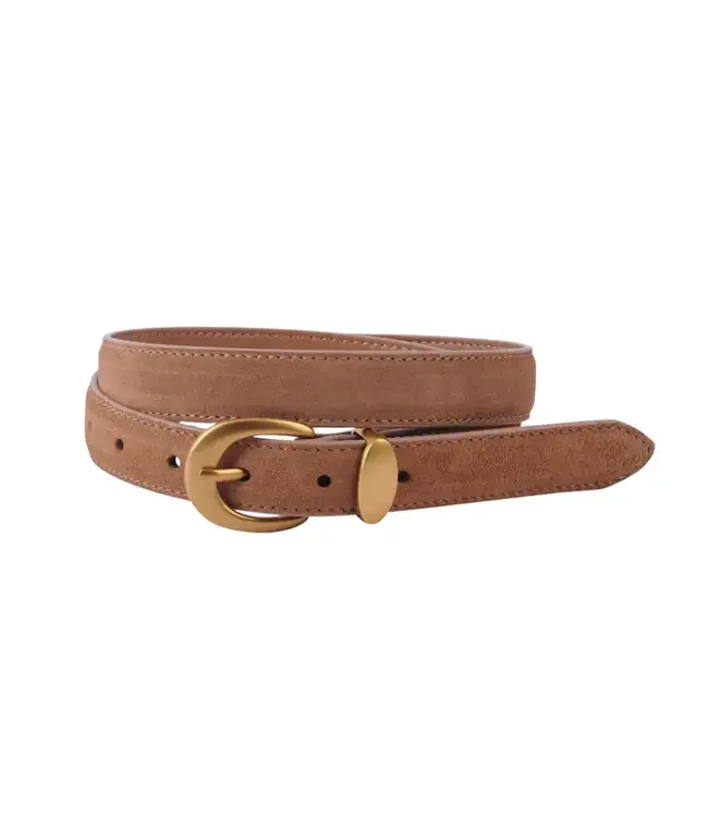 Timberland Suede Belt