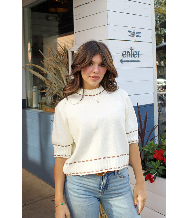 Elmsford Pullover
