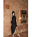 Midnight Kiss Midi Dress