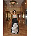 Portugal Nights Maxi Skirt