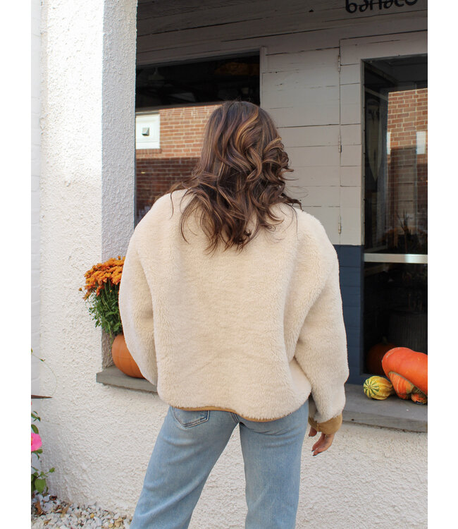 Raleigh Reversible Jacket