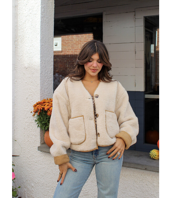 Raleigh Reversible Jacket