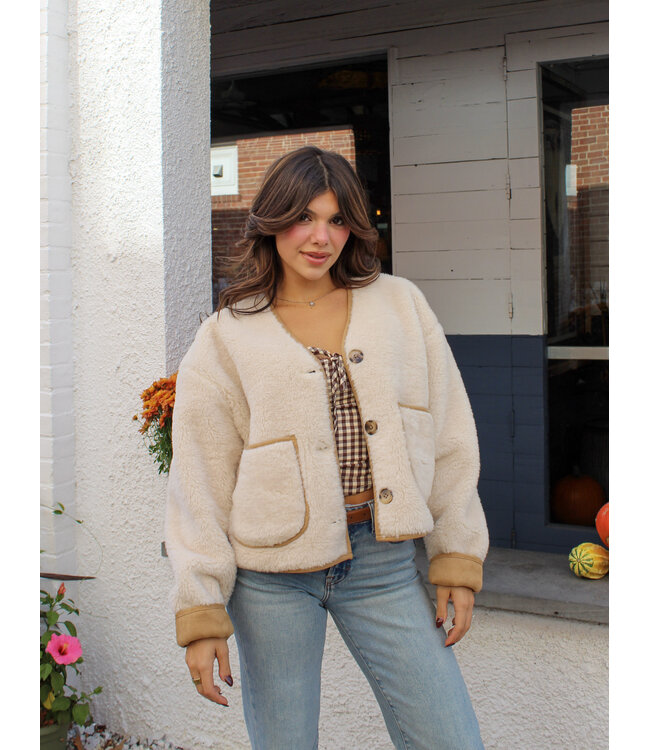 Raleigh Reversible Jacket