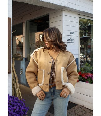 Raleigh Reversible Jacket