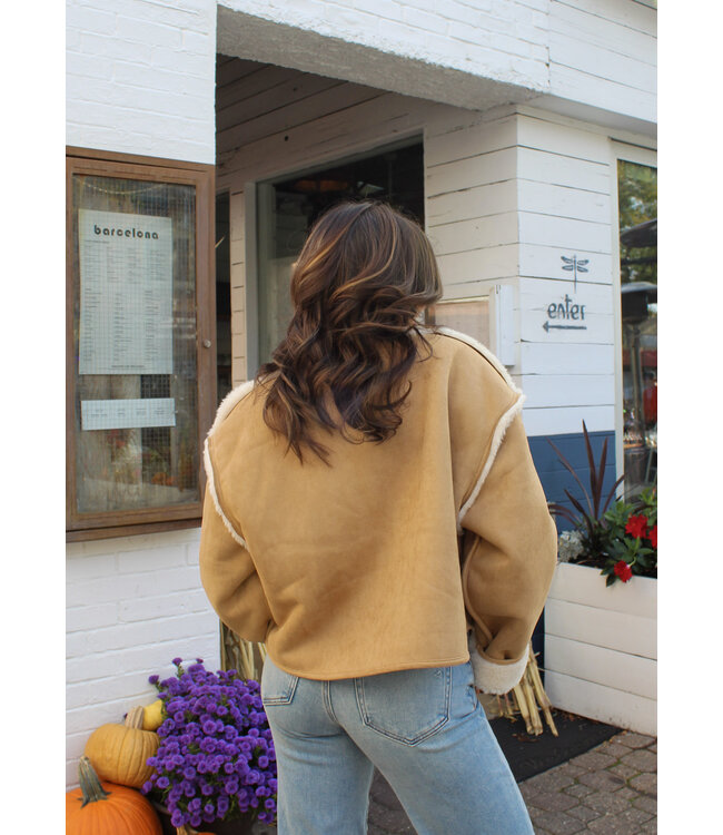 Raleigh Reversible Jacket