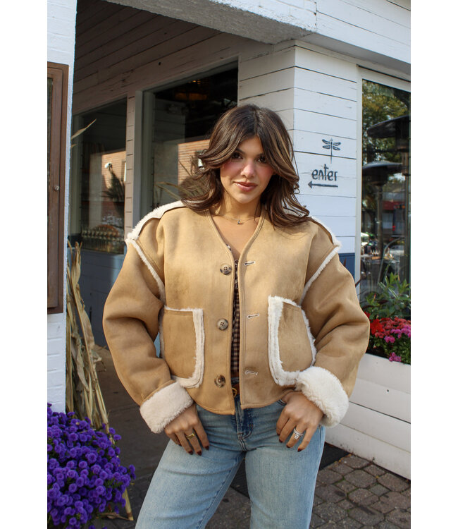 Raleigh Reversible Jacket