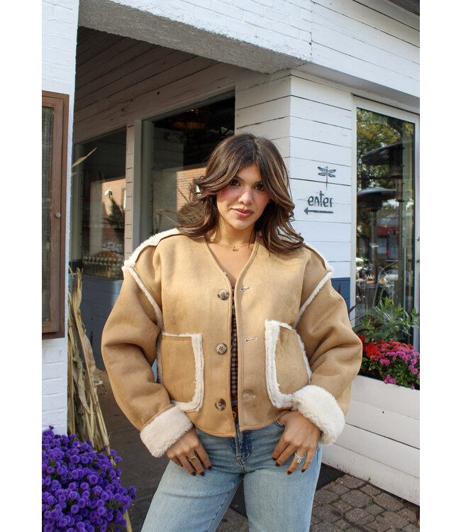 Raleigh Reversible Jacket