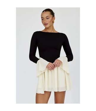 French 75 Mini Dress