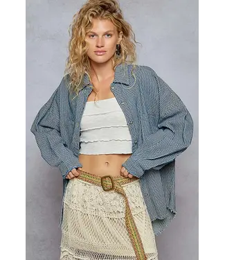 Midway Strip Shacket