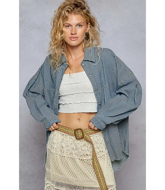 Midway Strip Shacket