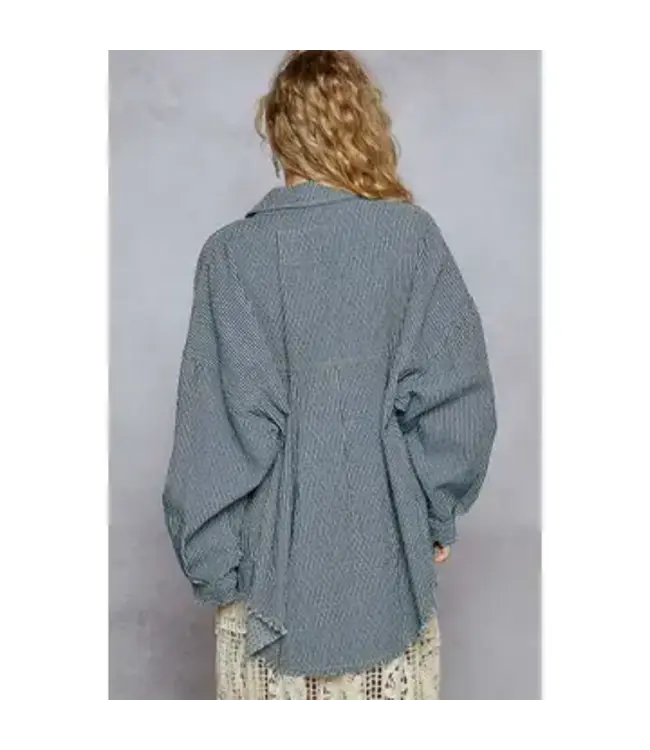 Midway Strip Shacket