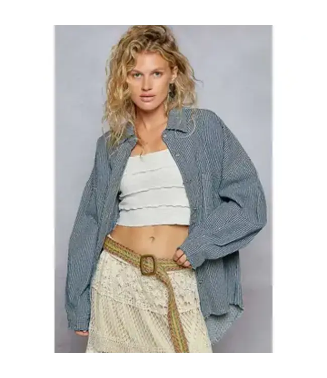 Midway Strip Shacket