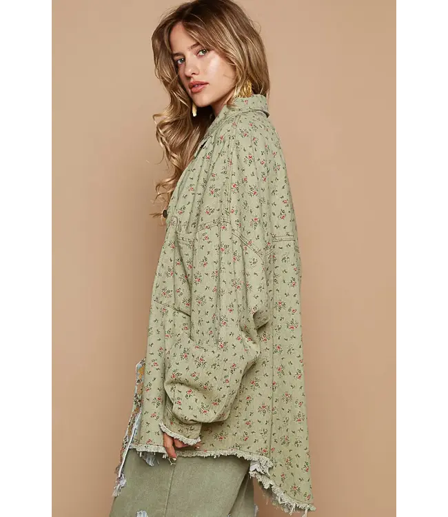 County Lines Shacket