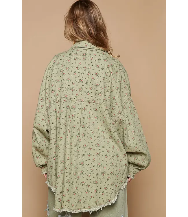 County Lines Shacket