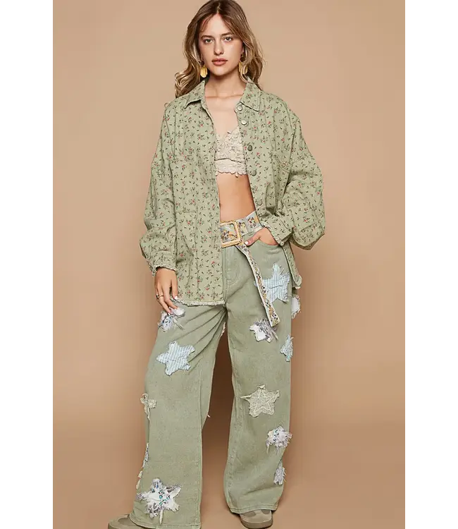 County Lines Shacket