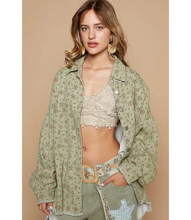 County Lines Shacket