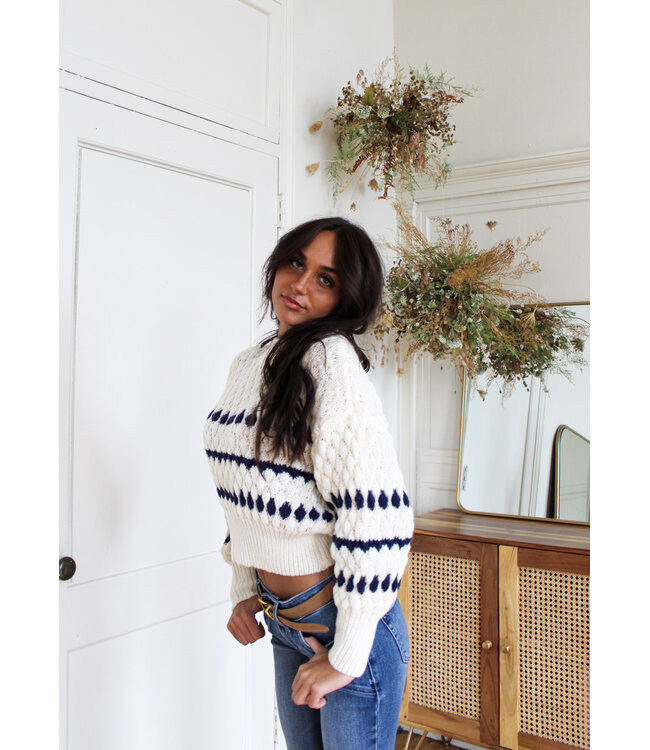 Favorite Daughter Sweater