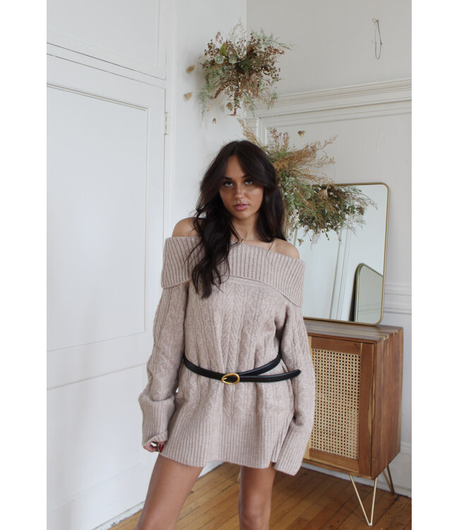 In The Orchard Sweater Top