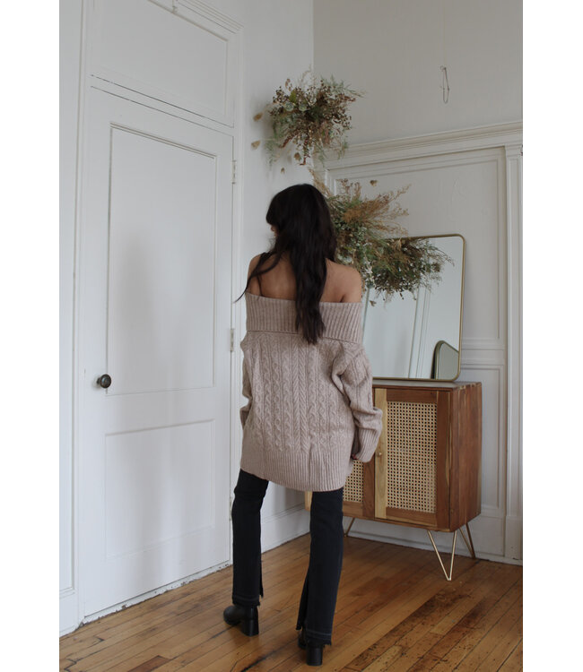 In The Orchard Sweater Top