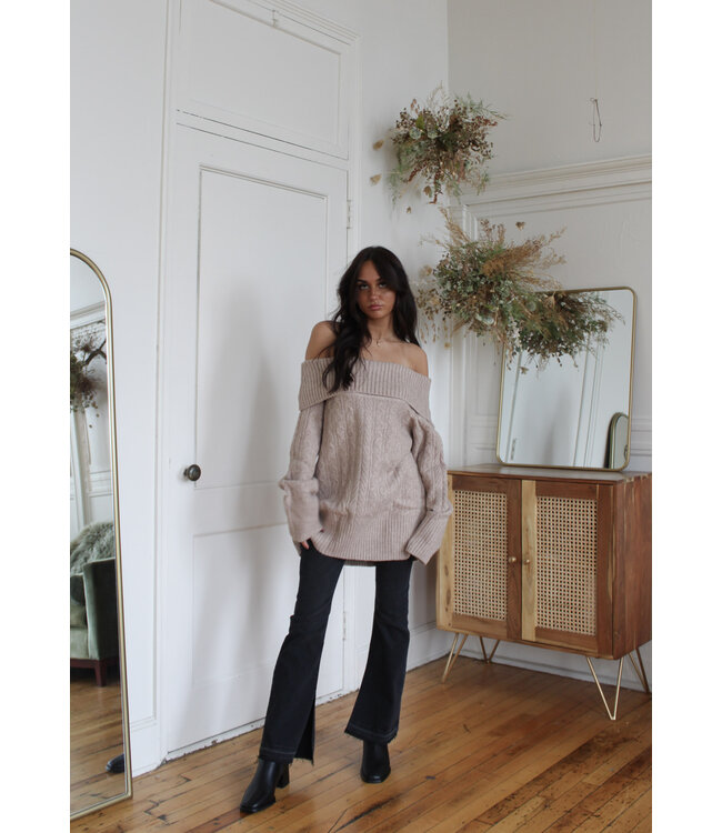 In The Orchard Sweater Top