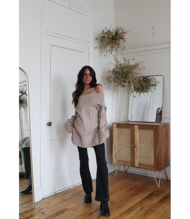 In The Orchard Sweater Top