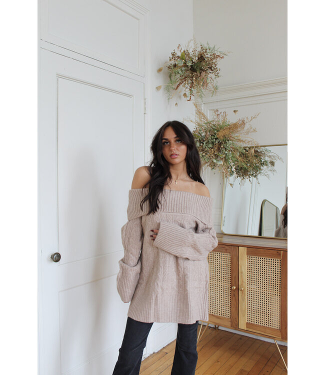 In The Orchard Sweater Top