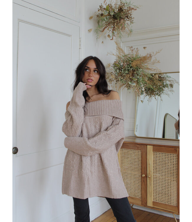 In The Orchard Sweater Top