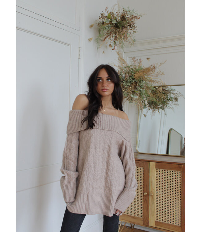 In The Orchard Sweater Top