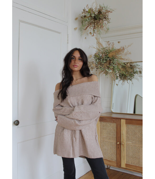 In The Orchard Sweater Top