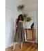 Falling Grace Midi Dress