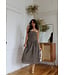 Falling Grace Midi Dress