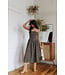 Falling Grace Midi Dress