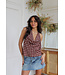 Soft Spot Halter Top