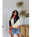 Color Edit Sweater
