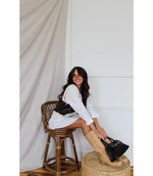 The Elle Sweater Vest