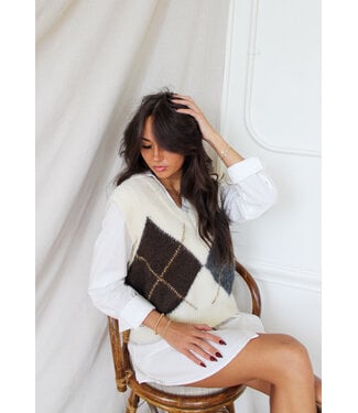 The Elle Sweater Vest